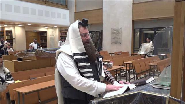 הרב הסעודי