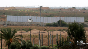 גבול מצרים עזה, ציר פילדלפי