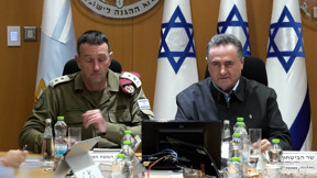 איך צה"ל נכנס ללב הויכוח הפוליטי?
