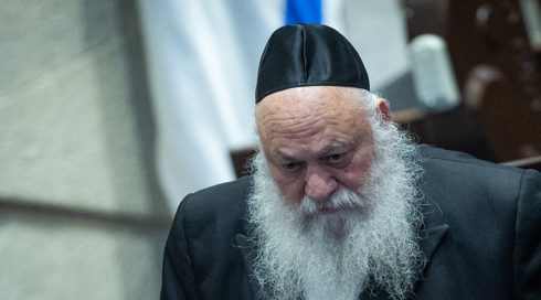 גולדקנופף לנתניהו: "אם לא הייתה מלחמה היינו פורשים מהממשלה"