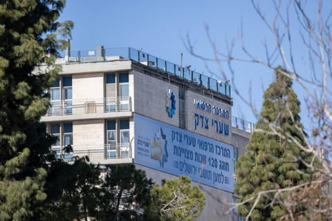 שערי צדק