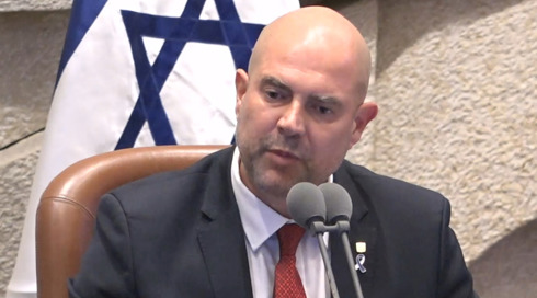 מהומה בפתיחת מושב החורף: הרמיזה של אוחנה, תגובת הרצוג - והעימות בין נתניהו ללפיד