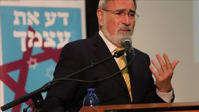 הרב יונתן זקס