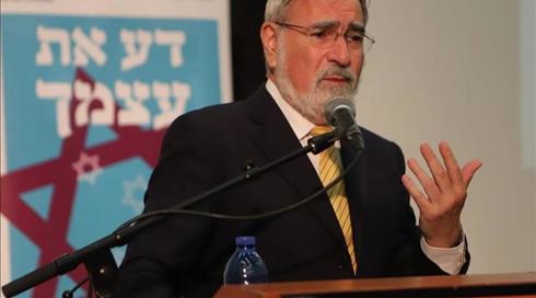 הרב לורד יונתן זקס, רבה הראשי של בריטניה לשעבר והוגה בולט בעולם היהודי, הלך לעולמו