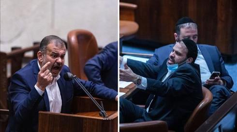 זעם באופוזיציה על הליך חקיקת חוק החשמל: "נוכלים"