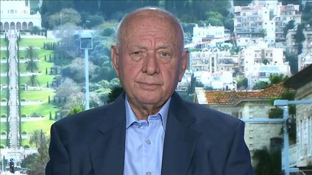 יו"ר הכנסת לשעבר דן תיכון