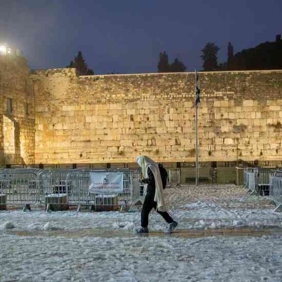Noticias desde Israel - jueves 18 de febrero