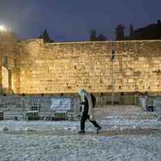 Noticias desde Israel - jueves 18 de febrero