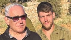 ירון שי ובנימין נתניהו