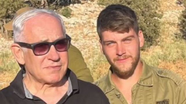 ירון שי ובנימין נתניהו
