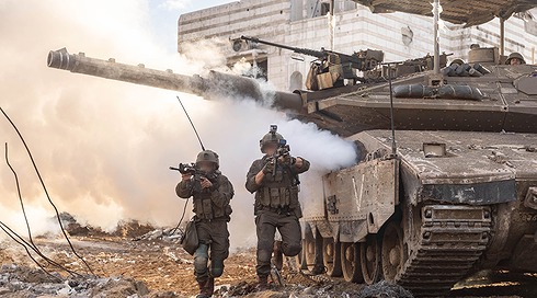 לוחמי צה"ל