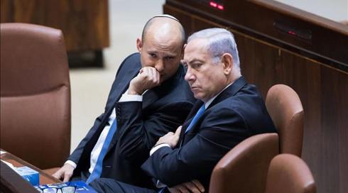 הליכוד: נתניהו מינה את בנט לשר הביטחון, תוקם סיעה משותפת עם הימין החדש