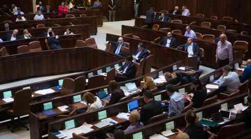 כפי שנחשף בכאן חדשות: יועמ"ש הכנסת יקבל פנסיה מוגדלת במיליוני שקלים