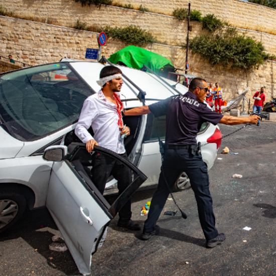 Noticias desde Israel - lunes 10 de mayo
