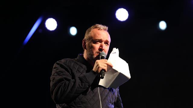 הקומיקאי שלום אסייג
