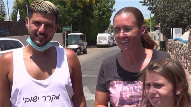 נופר משה – הישראלים שמתגייסים
