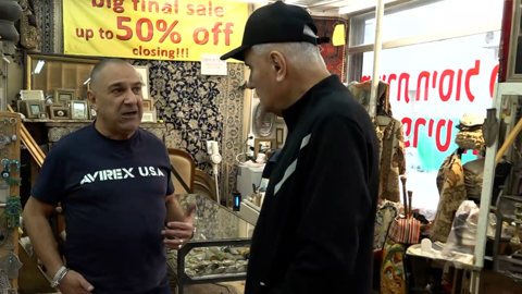 הפרסים שעלו לישראל מאמינים שהשינוי באיראן קרוב: 