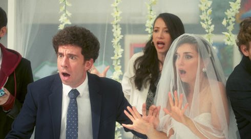 האחיין שלי בנץ 3 | פרק 19 - החתונה