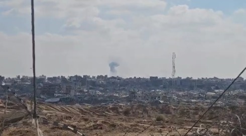 מחבלים תקפו לוחמים ברפיח, רה"מ הנחה את צה"ל "להגיב מייד בתקיפות עוצמתיות"