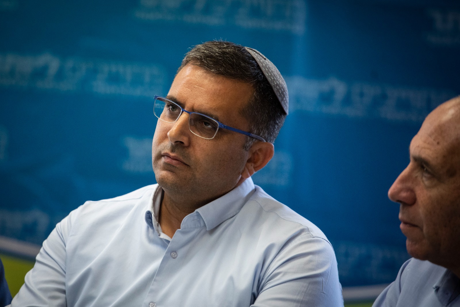 שר העלייה והקליטה אופיר סופר