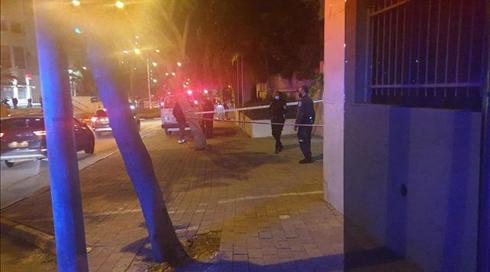 חשד לרצח ברחובות: צעיר דקר למוות את אימו