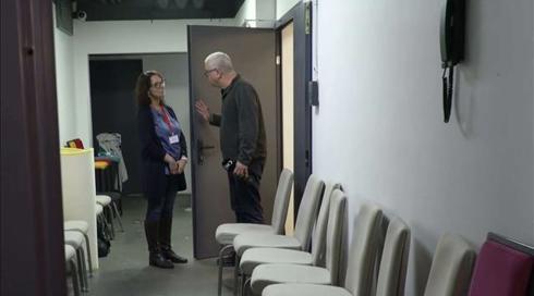 "אי אפשר להגיד 'תישארו ברחוב'": כך עובד אחד מבתי המלון הבודדים שפועלים בקייב