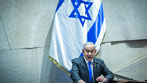 ראש הממשלה בנימין נתניהו