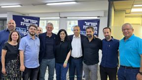 מפלגת הדמוקרטים - האיחוד של מרצ והעבודה