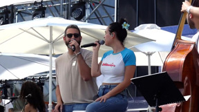 "אולי החטופים יגיעו עוד לפני הטקס": הכנות אחרונות לטקס הזיכרון ל-7 באוקטובר