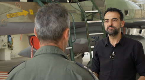 להרגיש בבית בשמי טהראן: הטייסים שתוקפים באיראן מדברים