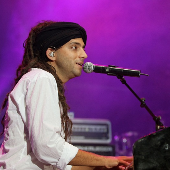 "Las fuentes judaicas están muy presentes en la música israelí más actual"