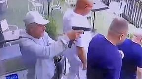 תעלומה בעולם התחתון: מי רצח את ראש המאפיה הקווקזית? מי שיתף פעולה עם היורה - והאם הוא נמלט מהארץ?