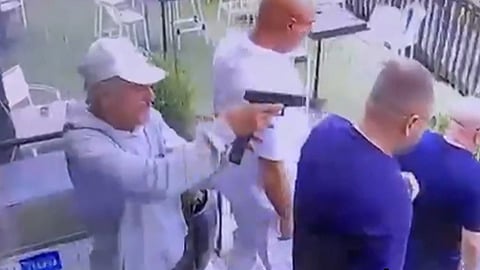 תעלומה בעולם התחתון: מי רצח את ראש המאפיה הקווקזית? מי שיתף פעולה עם היורה - והאם הוא נמלט מהארץ?