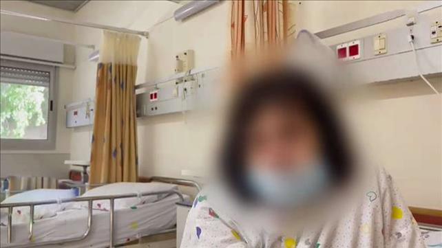 "אם את מסובבת את הראש - אהרוג אותך": בת ה-68 