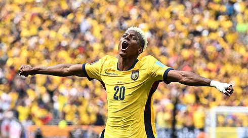 2026 06 25T201302Z 1628932677 UP1EM6P1K5P7V RTRMADP 3 SOCCER WORLDCUP ECU GER