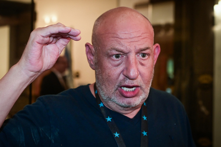 איש העסקים הראל ויזל, יולי 2023