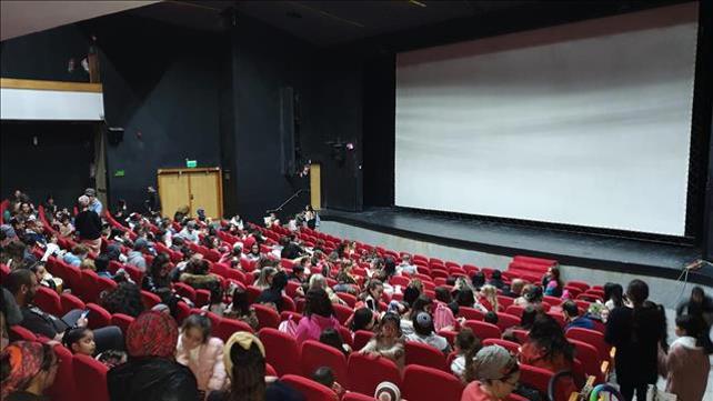 קולנוע קריית שמונה החדש שנפתח ב-19.02.20