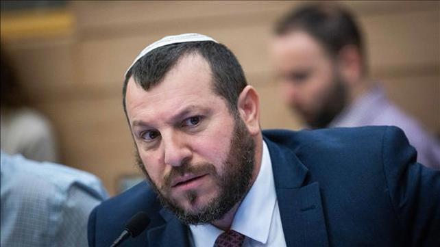 עמיחי אליהו בכנסת, 2022