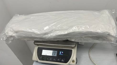 2 תושבי נתיבות נעצרו בנתב"ג בחשד לייבוא 11 ק"ג של סם אונס