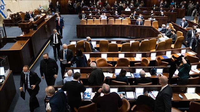 מליאת הכנסת