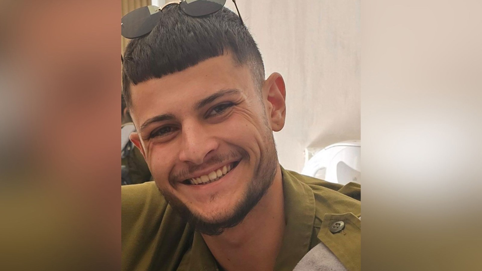 סמ"ר אור דמרי, בן 20 בנופלו, לוחם אוגדה 91 בחיל הנדסה קרבית