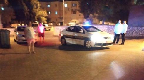 רימון הושלך לעבר ביתו של ראש עיריית נתיבות