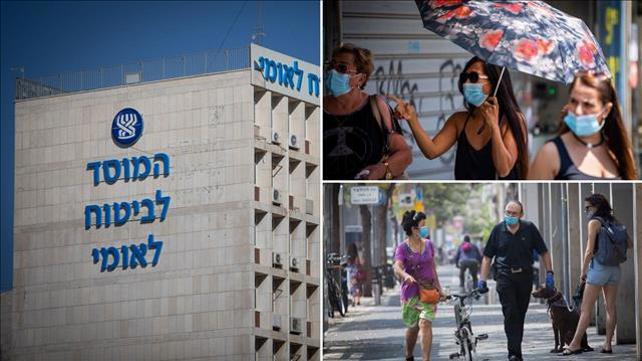 ביטוח לאומי, קורונה, מענקים