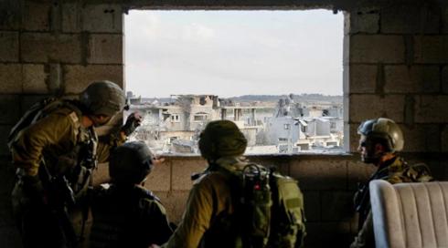האם התקרית בסג'אעיה הייתה מארב משיכה של חוליית המחבלים?