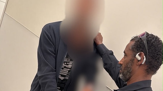 מעצר החשוד