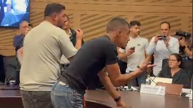 הלומי קרב מוחים בוועדת הכנסת בדיון על חוק יסוד לימוד תורה, יולי 2026
