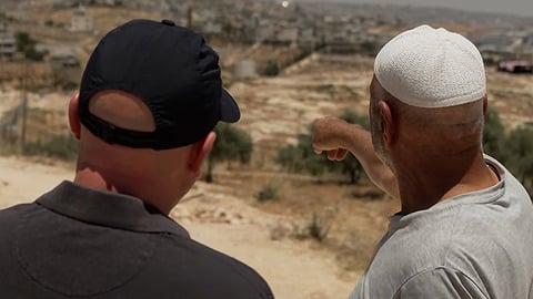 מה קורה ביהודה ושומרון? מסע בעקבות הסכסוך האלים בשטחים
