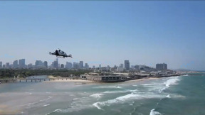 המונית המרחפת בישראל