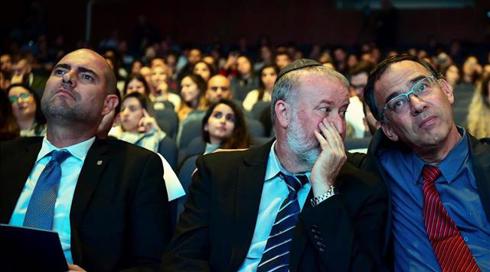 מינוי ממלא מקום לשי ניצן: אוחנה נפגש עם למברגר