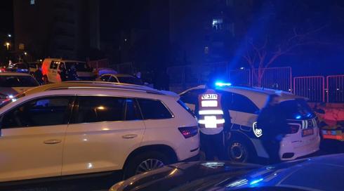 שוטרים ירו בצעיר החשוד בדריסת שוטר בחיפה, מח"ש פתחה בחקירה